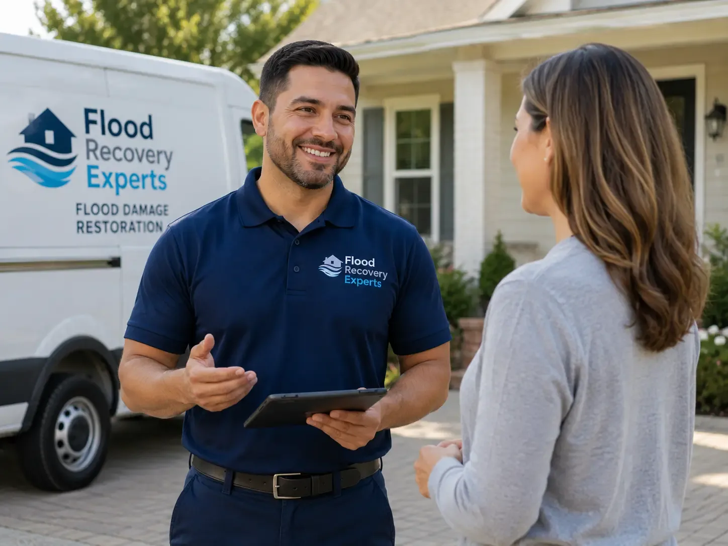 Flood Damage Cleanup Mercer, ND FAQs